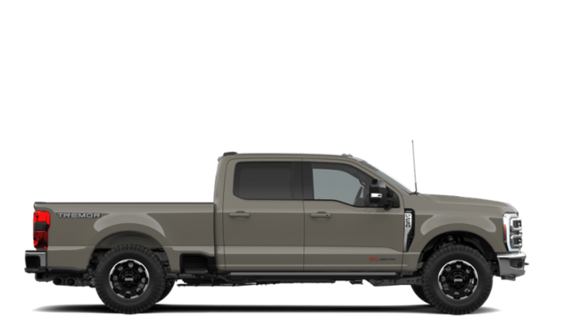 2026 Ford SuperDuty